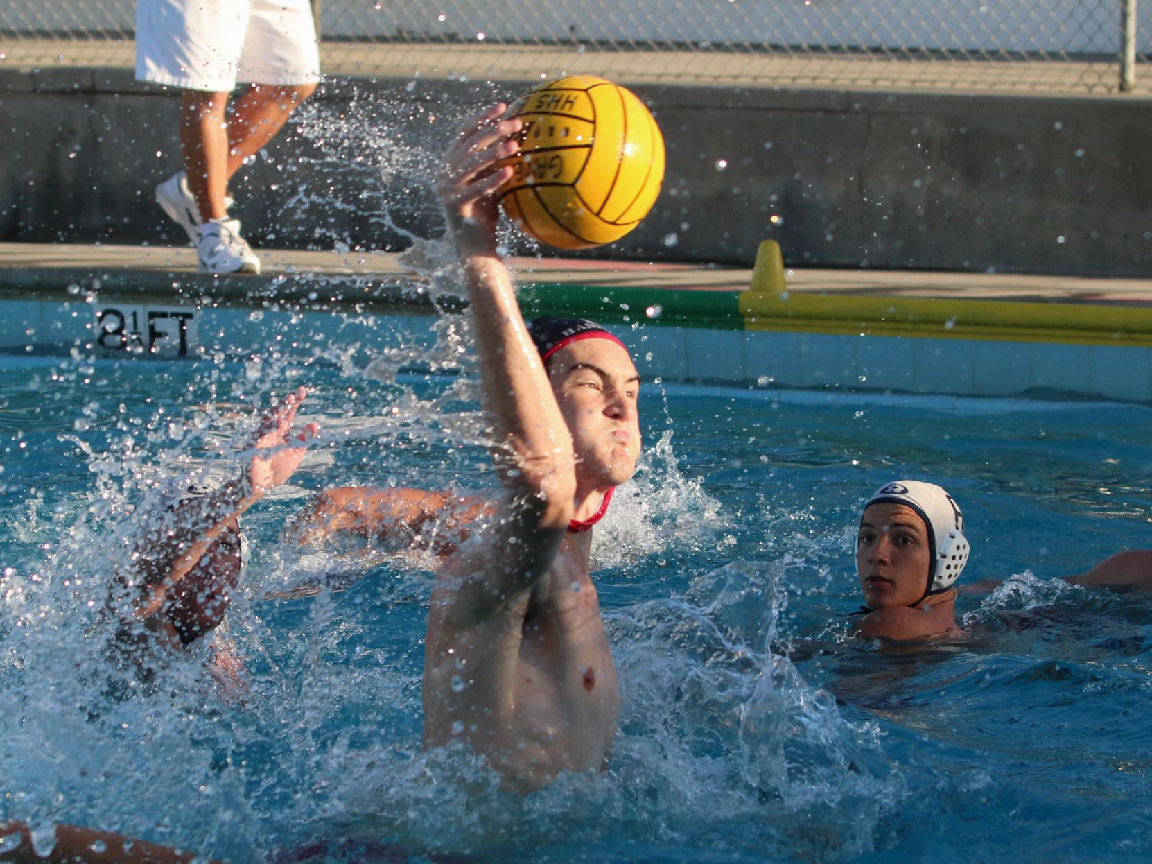 Bullpups fall in final minutes against Rangers